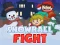 لعبة Snowball Fight على الانترنت