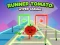 لعبة Runner Tomato: Hyper Casual على الانترنت