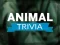 لعبة Animal Trivia على الانترنت