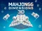لعبة Mahjongg Dimensions 3D على الانترنت