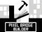 لعبة Pixel bridge builder على الانترنت
