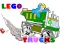لعبة Lego Trucks Coloring على الانترنت