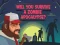 لعبة Zombie Apocalypse Quiz على الانترنت