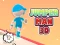 لعبة Jumper Man 3D على الانترنت