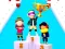 لعبة Fun Race On Ice على الانترنت