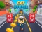 لعبة Cat Runner على الانترنت