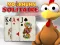 لعبة Moorhuhn Solitaire على الانترنت
