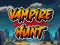 لعبة Vampire Hunt على الانترنت