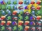 لعبة Cartoon Trucks Match 3 على الانترنت