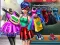لعبة Dotted girl realife shopping على الانترنت