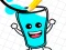 لعبة Happy Glass Fill it على الانترنت