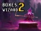 لعبة Boxes Wizard 2 على الانترنت