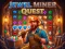 لعبة Jewel Miner Quest على الانترنت