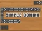 لعبة Simple Domino على الانترنت