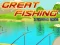 لعبة Great Fishing على الانترنت