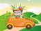 لعبة Bunnies Driving Cars Match 3 على الانترنت