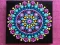 لعبة Mandala Coloring على الانترنت