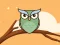 لعبة Magic Owl Coloring على الانترنت