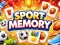 لعبة Sport Memory على الانترنت