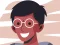 لعبة Boys With Glasses Jigsaw على الانترنت