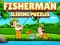 لعبة Fisherman Sliding Puzzle على الانترنت