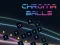 لعبة Chroma Balls على الانترنت
