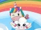 لعبة Cute Unicorn Jigsaw على الانترنت