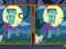 لعبة Halloween Find the Differences على الانترنت