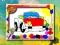 لعبة Cartoon Cars Coloring Book على الانترنت