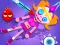 لعبة Kick Zombie Voodoo على الانترنت
