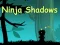 لعبة Ninja Shadows على الانترنت