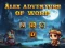لعبة Alex Adventure of Word على الانترنت
