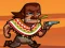 لعبة Cowboy Dash على الانترنت