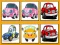 لعبة Funny Cars Memory على الانترنت