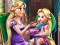 لعبة Goldie Princess Toddler Feed على الانترنت