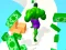 لعبة Muscle Run على الانترنت