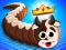 لعبة Worms Arena.io على الانترنت