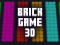 لعبة Brick Game 3D على الانترنت