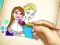 لعبة Ice Kingdom Coloring Book على الانترنت