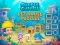 لعبة Bubble Guppies Pet House Puzzles على الانترنت