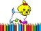 لعبة Back To School: Doggy Coloring Book على الانترنت