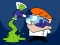 لعبة Dexter's Laboratory Match 3 على الانترنت
