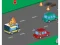 لعبة Food Rush Traffic على الانترنت