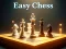 لعبة Easy Chess على الانترنت