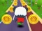 لعبة Panda Subway Run على الانترنت