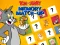 لعبة Tom and Jerry Memory Match Up على الانترنت