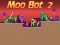 لعبة Moo Bot 2 على الانترنت