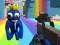 لعبة Rainbow Friends Survival على الانترنت