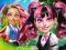 لعبة Princesses at Horror School على الانترنت