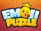 لعبة Puzzle Emoji على الانترنت